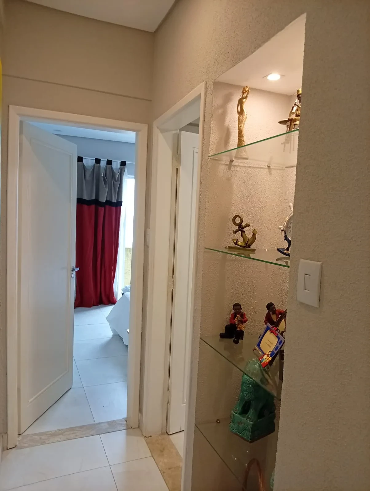 Foto do imóvel: Apartamento com 1 Quarto para Alugar, 50 metros em José Menino - Santos
