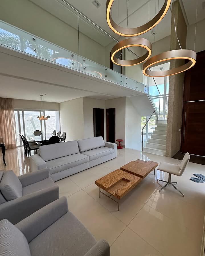 Imagem Casa de Condomínio com 4 Quartos para Alugar, 350 m²em Vila de Abrantes (Abrantes) - Camaçari