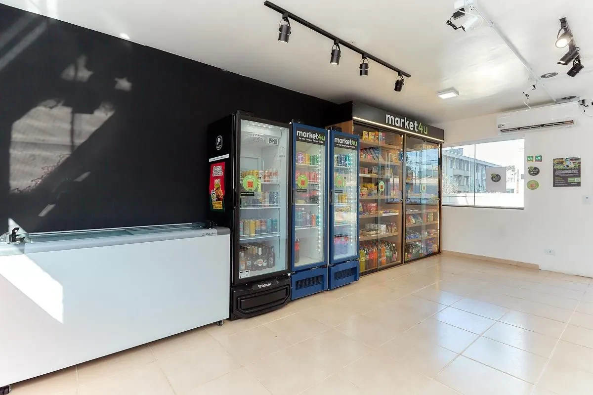 Imagem Apartamento com 2 Quartos à Venda, 52 m² em Cristo Rei - Curitiba