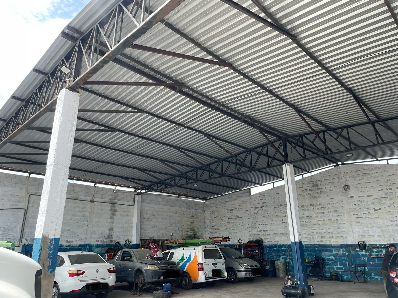 Imagem Galpão à Venda, 329 m²em chácara cibratel - Itanhaém