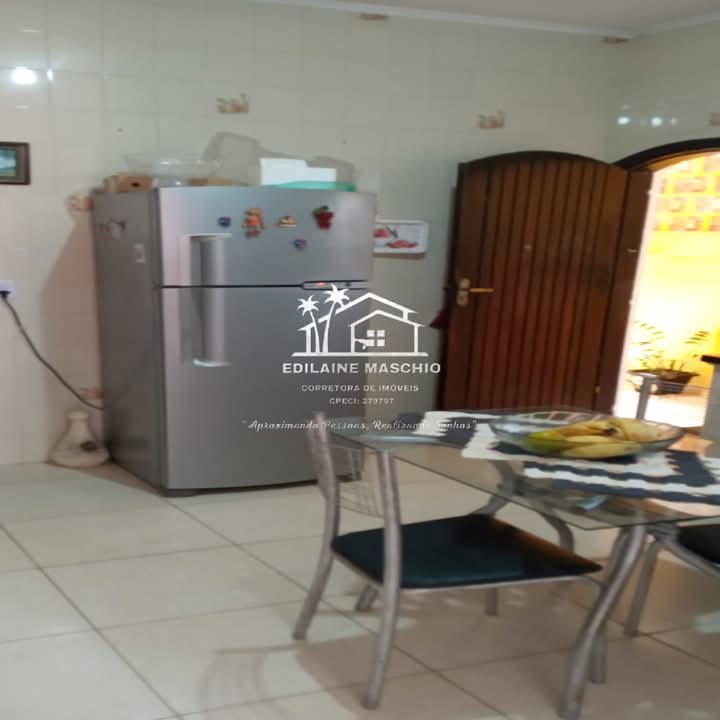 Imagem Casa com 2 Quartos à Venda, 77 m² em Itaóca  - Mongaguá