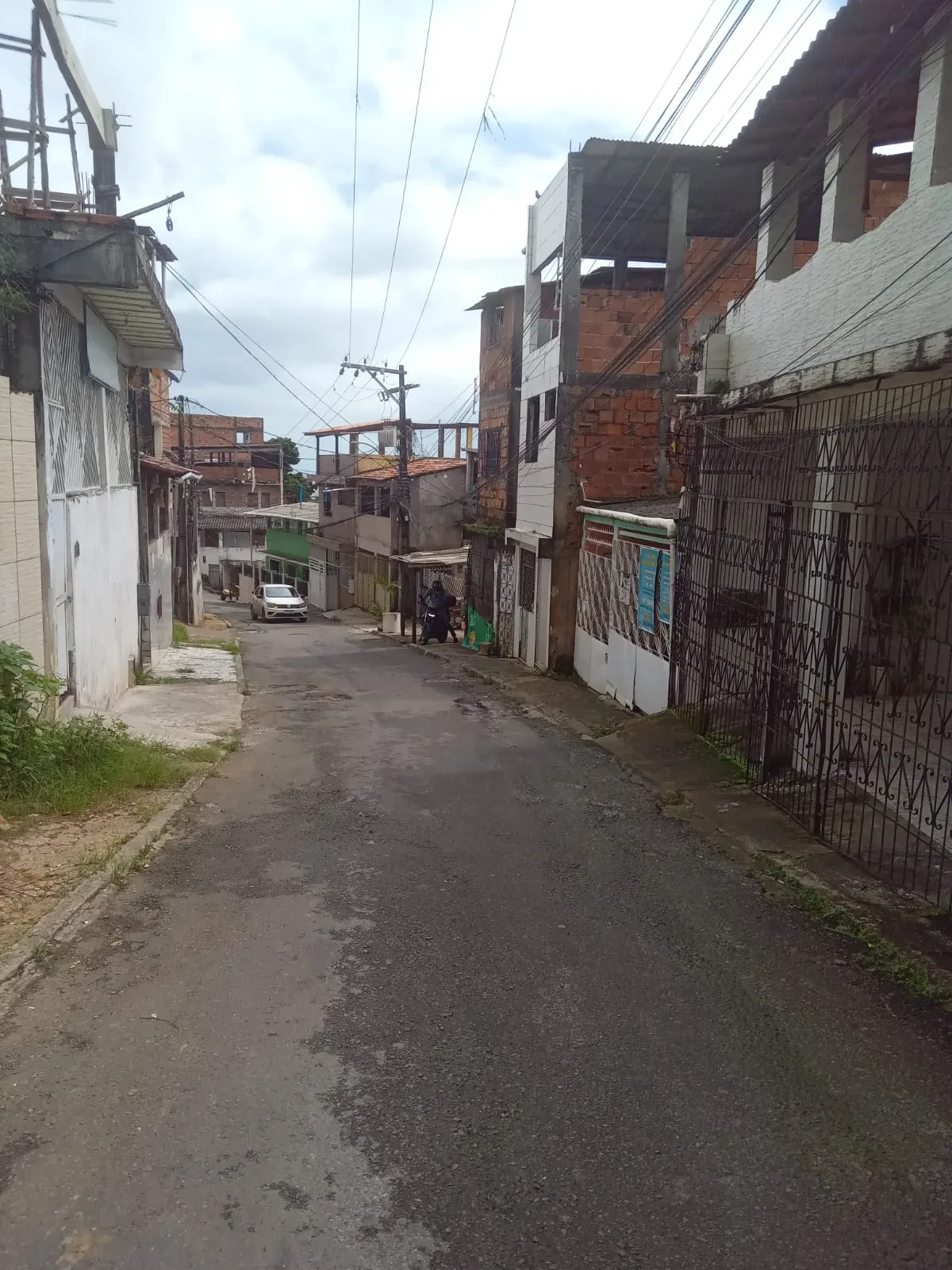 Imagem Casa com 3 Quartos para Alugar, 80 m² em Praia Grande - Salvador