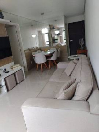 Foto do imóvel: Apartamento com 3 Quartos à Venda, 82 m² em Barro Vermelho - Natal