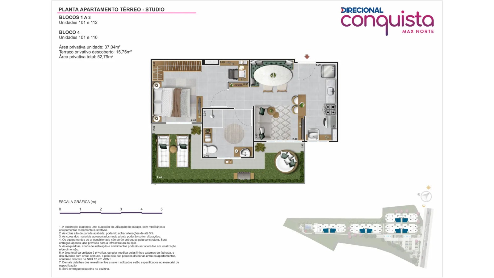 Imagem Apartamento com 2 Quartos à Venda, 39 m² em Pavuna - Rio de Janeiro