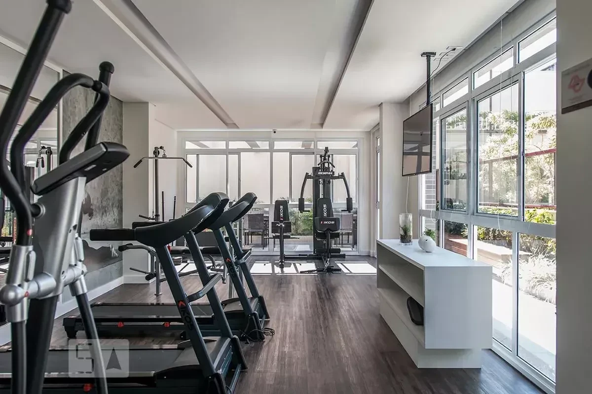 Imagem Apartamento com 1 Quarto à Venda, 60 metros em Pinheiros - São Paulo