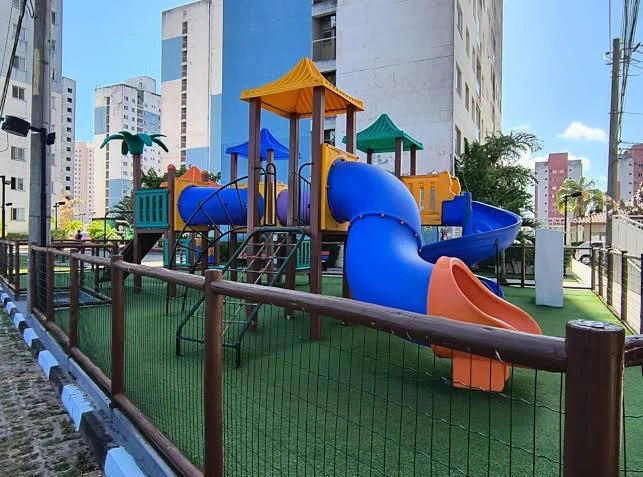 Imagem Apartamento com 2 Quartos à Venda, 55 m² em Piatã - Salvador