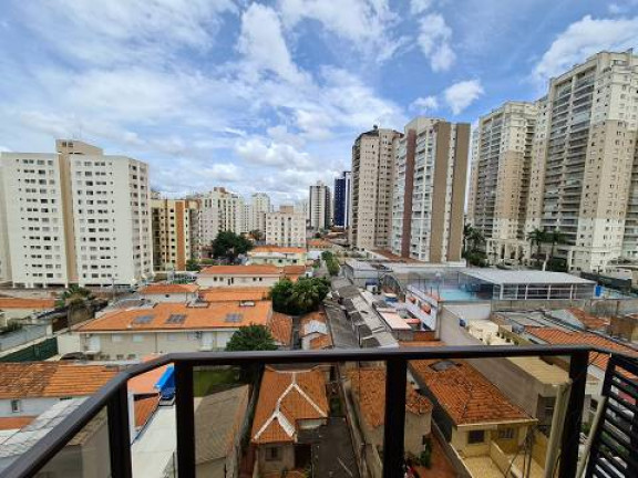 Imagem Apartamento com 3 Quartos à Venda, 108 m² em Vila Monte Alegre - São Paulo