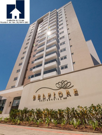Apartamento com 3 Quartos à Venda, 152 m² em Michel - Criciúma