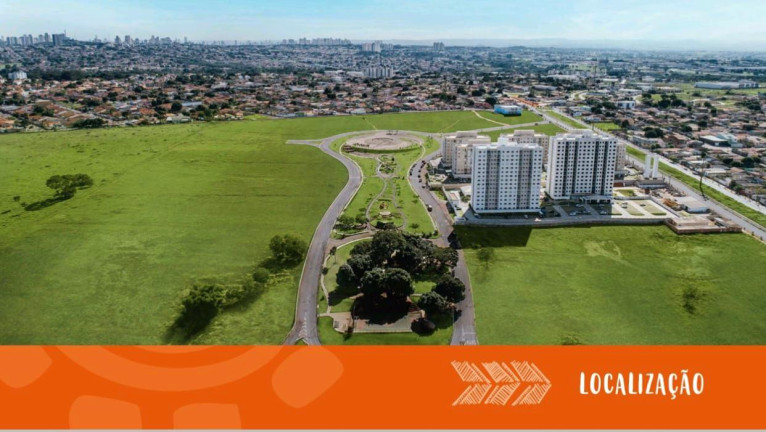 Apartamento com 2 Quartos à Venda, 52 m² em Parque Santa Cecília - Aparecida de Goiânia