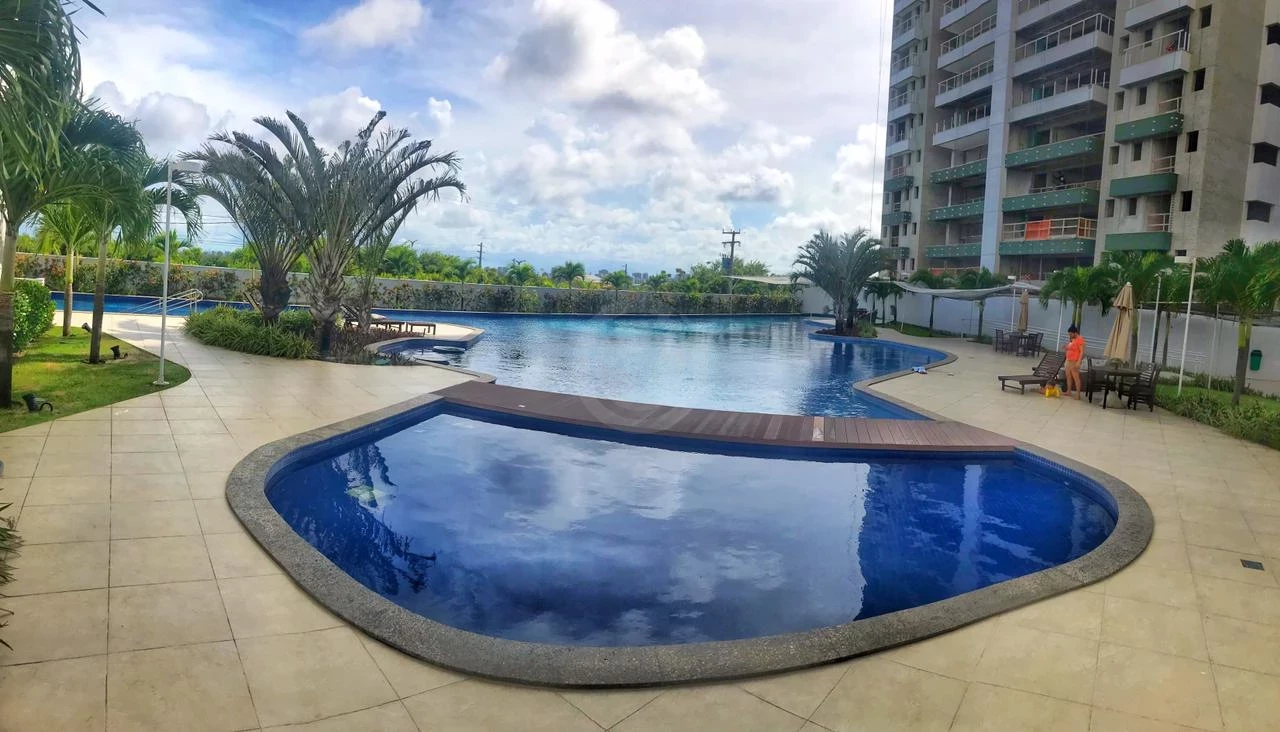 Foto do imóvel: Apartamento com 3 Quartos à Venda, 116 m² em Manuel Dias Branco - Fortaleza