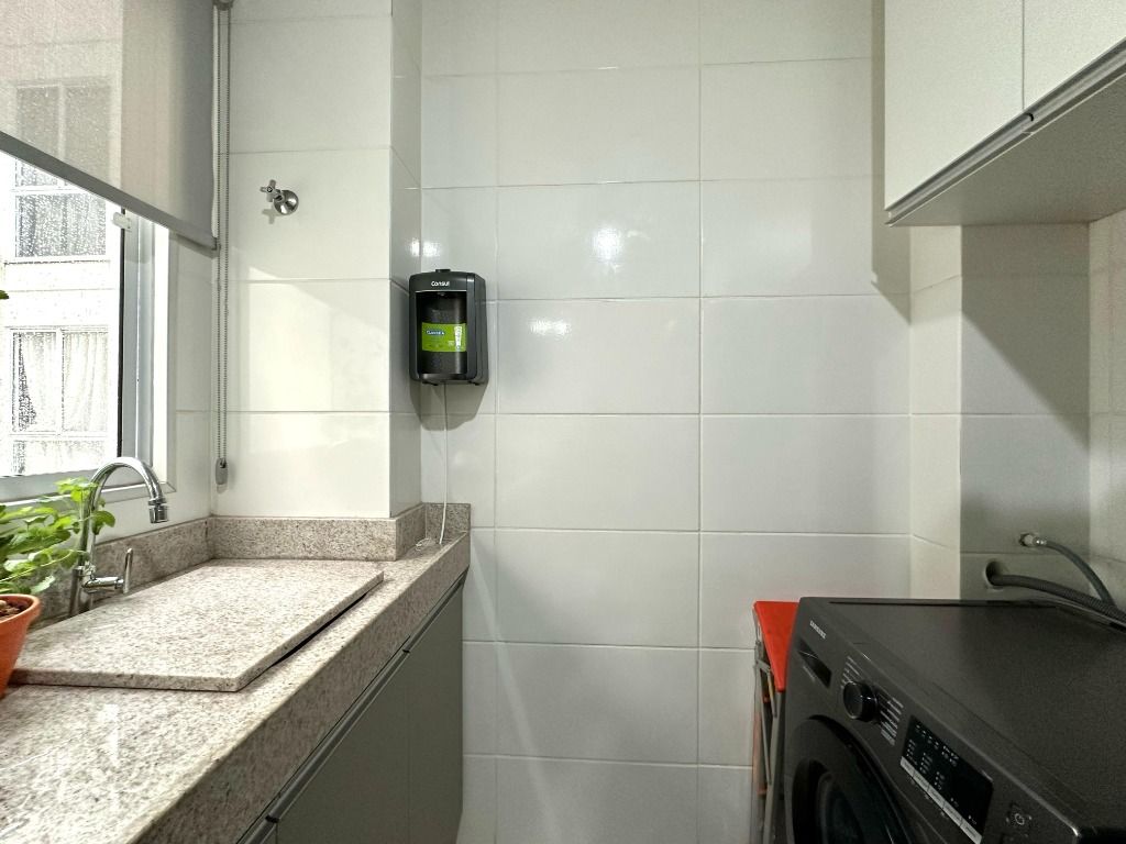 Imagem Apartamento com 2 Quartos à Venda, 50 m² em Santa Branca - Belo Horizonte