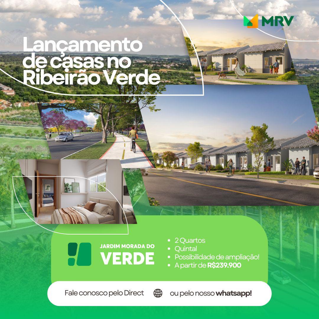 Imagem Casa com 2 Quartos à Venda, 43 m² em Jardim Florestan Fernandes - Ribeirão Preto