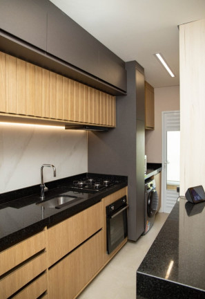 Imagem Apartamento com 2 Quartos à Venda, 67 m² em Jardim Tereza Cristina - Jundiaí