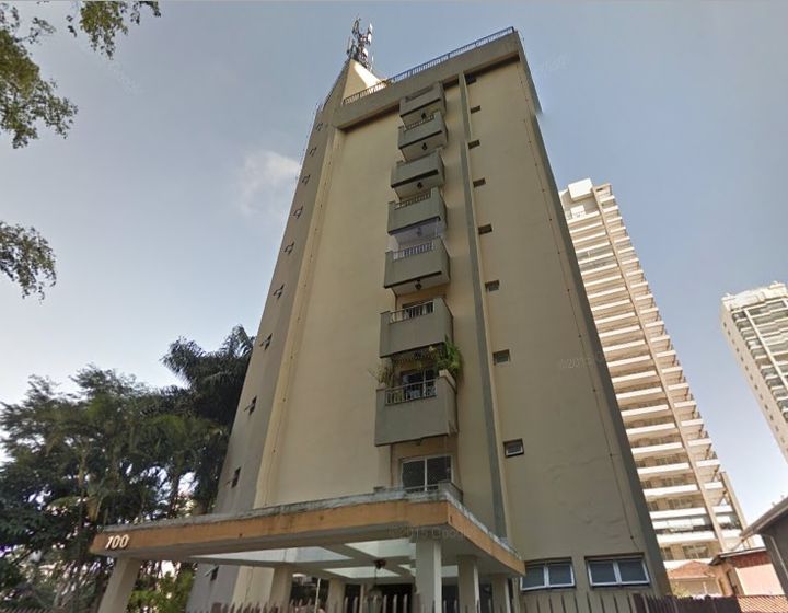 Imagem de fundo do Condomínio Cecília Miziara Vila Nova Conceição em São Paulo