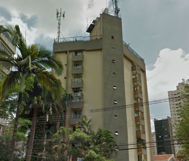 Imagem de fundo do Condomínio Cecília Miziara Vila Nova Conceição em São Paulo