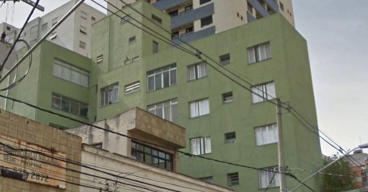 Imagem de fundo do Condomínio Cecy Vila Mariana em São Paulo