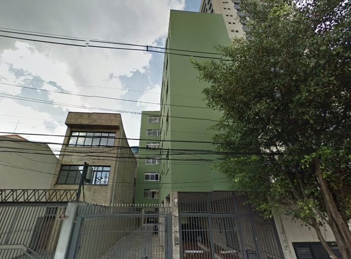 Cecy Vila Mariana Condomínio Edifício