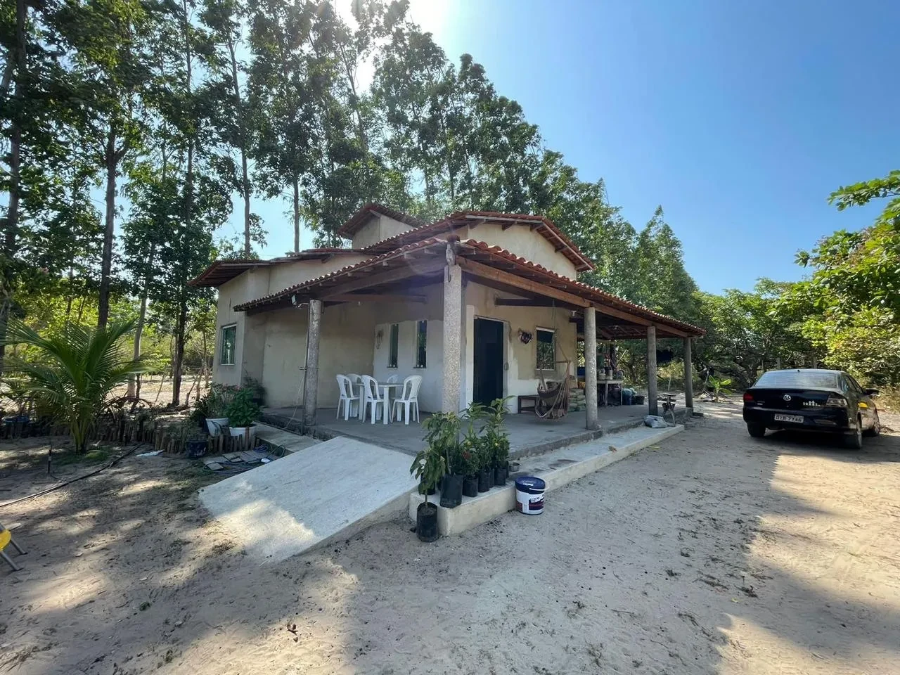 Imagem Chácara com 2 Quartos à Venda, 9200 m² em Camocim - Camocim