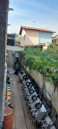 Imagem Galpão para Alugar, 531 m² em Parque Císper - São Paulo