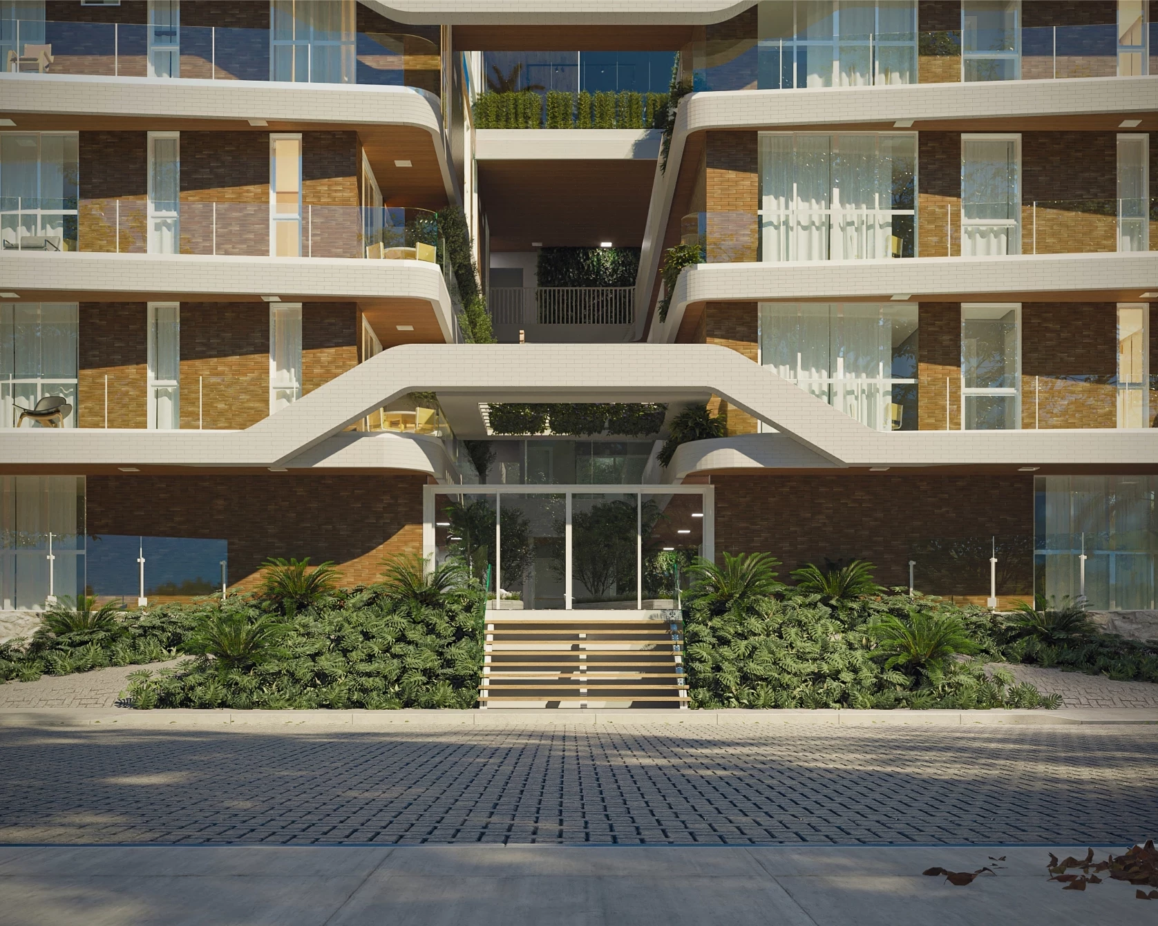 Imagem Flat com 1 Quarto à Venda, 33 m² em Tamandaré - Tamandaré