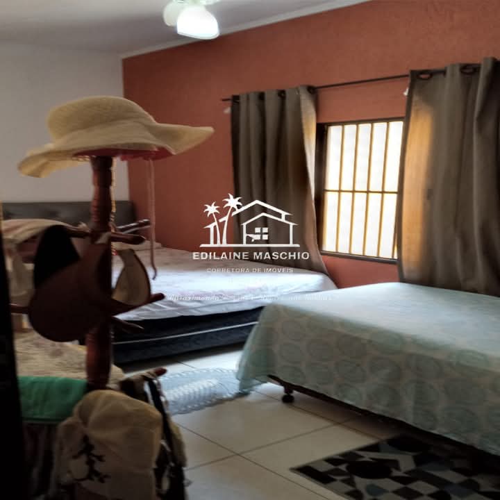 Imagem Casa com 2 Quartos à Venda, 77 m² em Itaóca  - Mongaguá