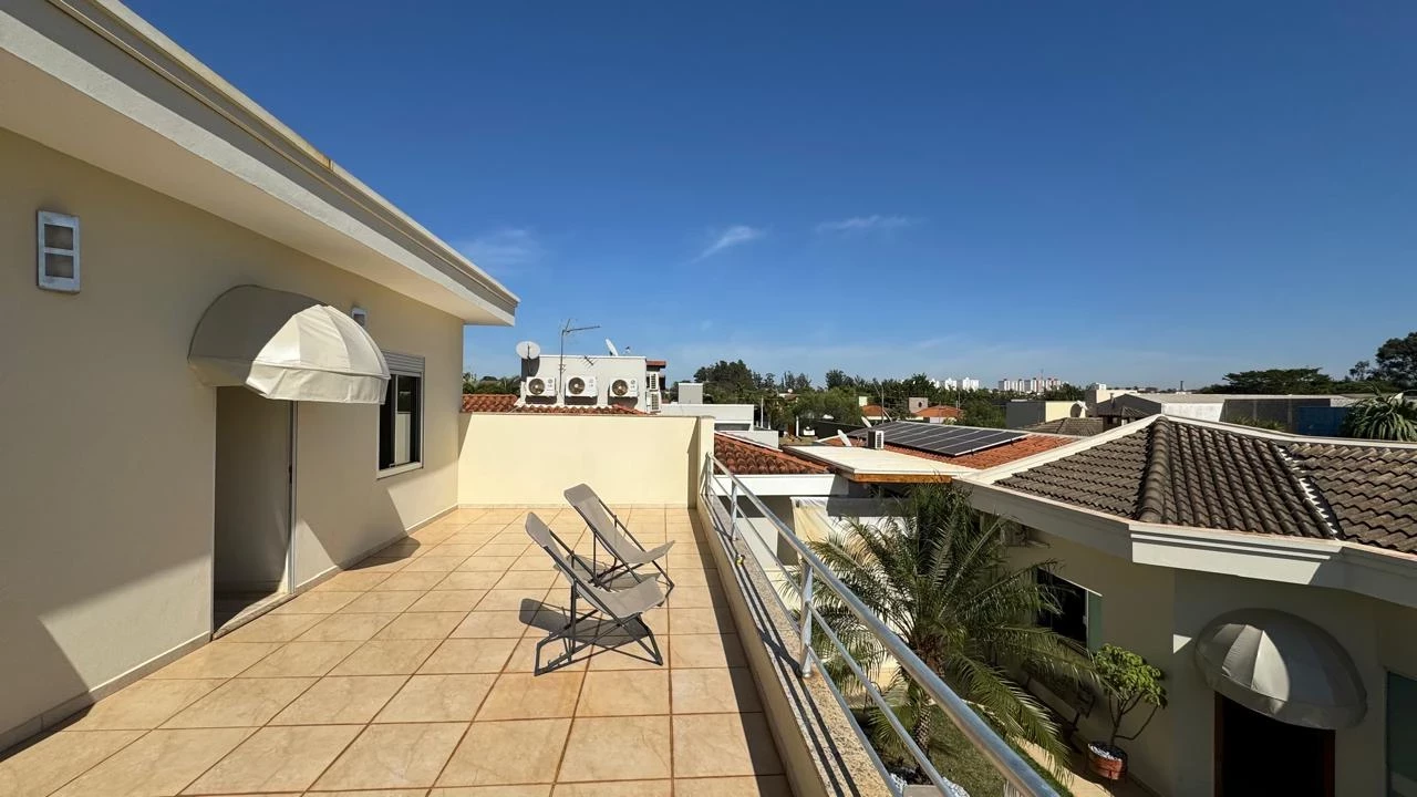 Imagem Casa de Condomínio com 4 Quartos à Venda, 260 m² em Jardim Portal do Parque - Araras