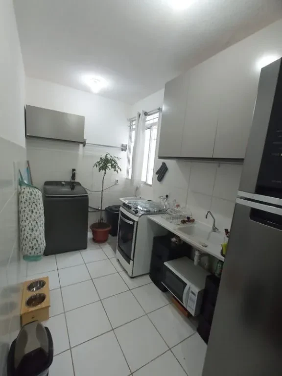 Imagem Apartamento com 2 Quartos à Venda, 45 m² em Santa Amélia - Belo Horizonte