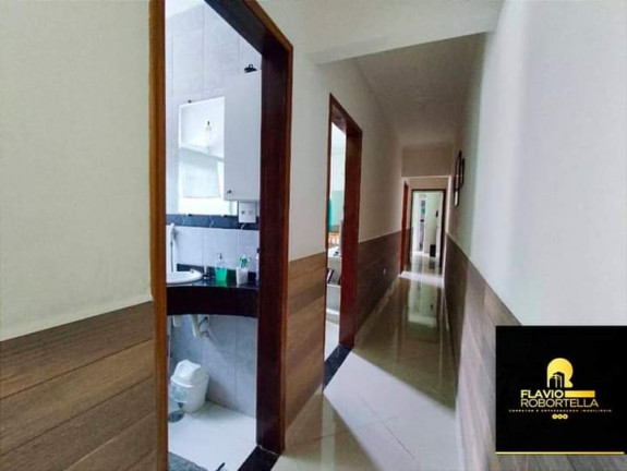 Imagem Casa com 4 Quartos à Venda, 125 m² em Maracanã - Praia Grande