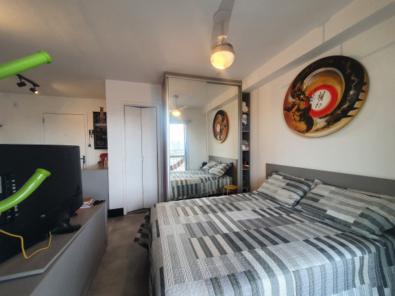 Imagem Studio com 1 Quarto à Venda, 34 m² em Ipiranga - São Paulo