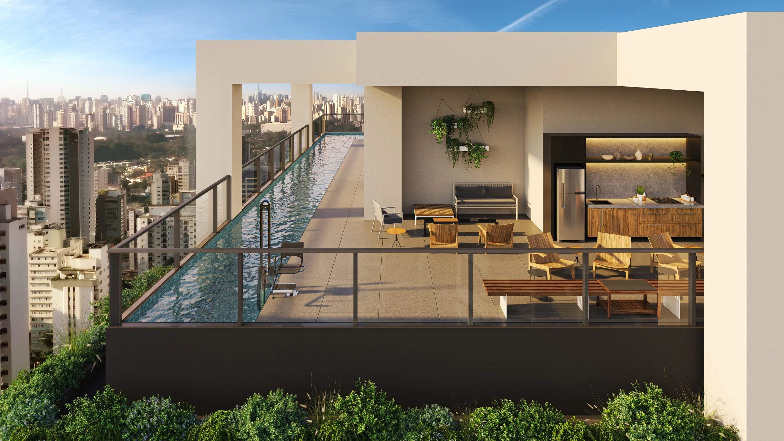 Foto do imóvel: Studio com 1 Quarto à Venda, 30 m² em Indianópolis - São Paulo