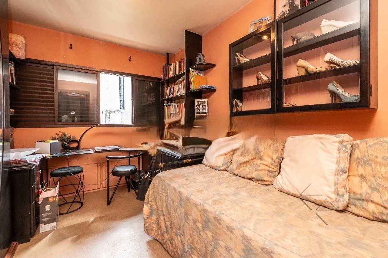 Imagem Apartamento com 4 Quartos à Venda, 160 m² em Cerqueira César - São Paulo