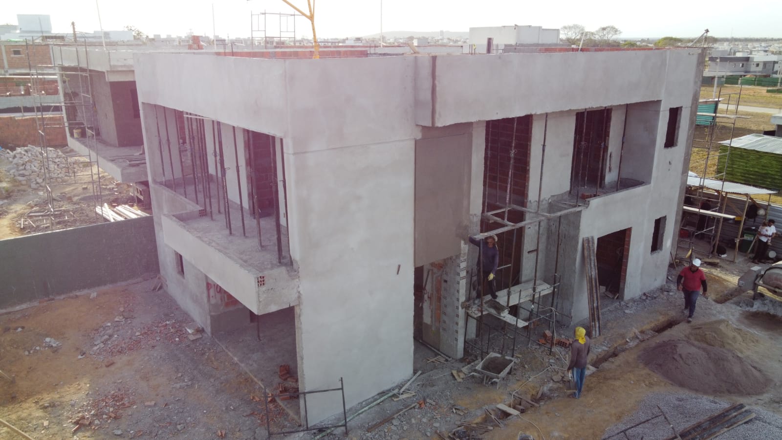 Imagem Casa de Condomínio com 4 Quartos à Venda, 228 m²em Cidade Alpha - Eusébio