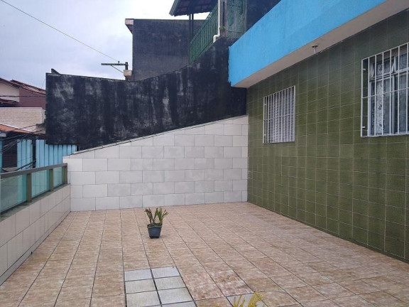 Imagem Casa com 3 Quartos à Venda, 368 m² em Jardim Miranda D'Aviz - Mauá