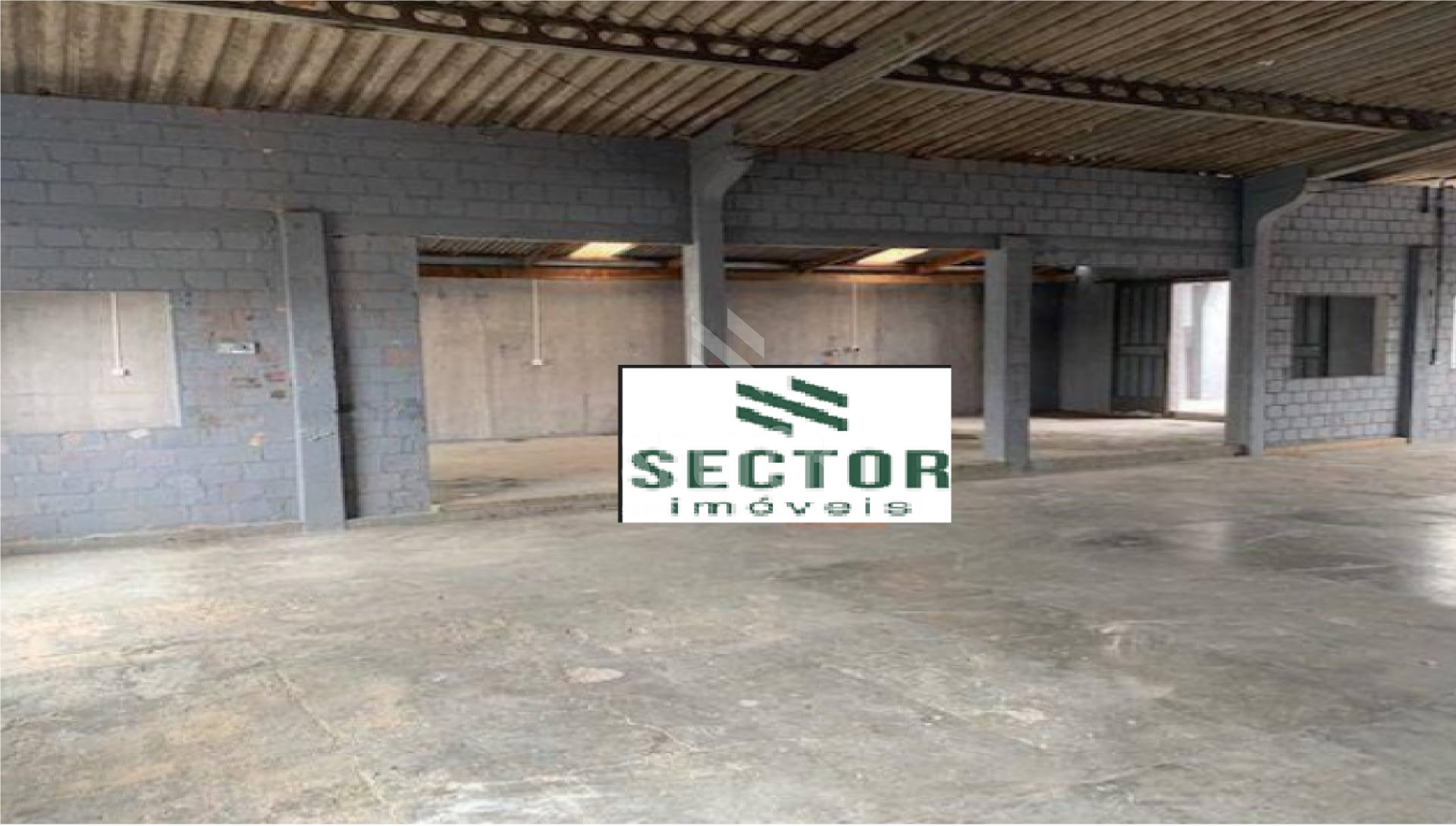 Imagem Galpão à Venda, 300 m²em Afonso Pena - São José dos Pinhais