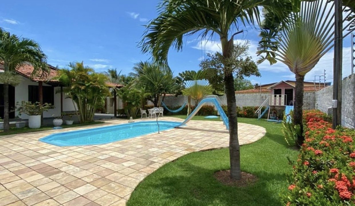 Imagem Casa com 5 Quartos à Venda, 350 m² em Barra de Santo Antônio  - Barra de Santo Antônio