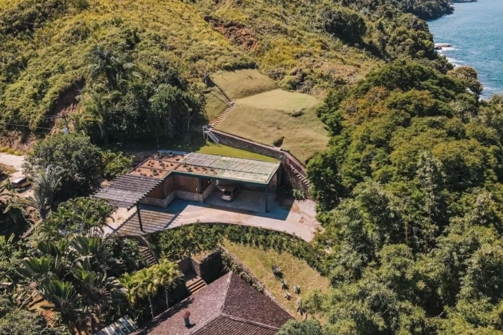 Foto do imóvel: Casa com 8 Quartos à Venda, 84.000 m² em Portogalo - Angra dos Reis