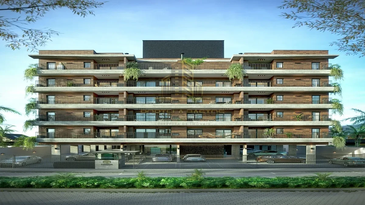 Imagem Apartamento com 2 Quartos à Venda, 73 m² em Itaguá - Ubatuba