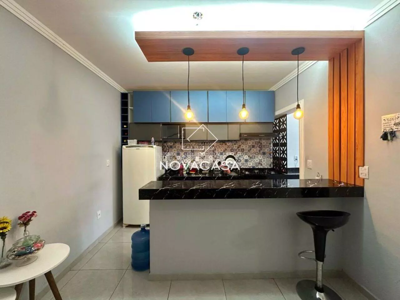 Imagem Casa com 2 Quartos à Venda, 70 m² em Santa Mônica - Belo Horizonte