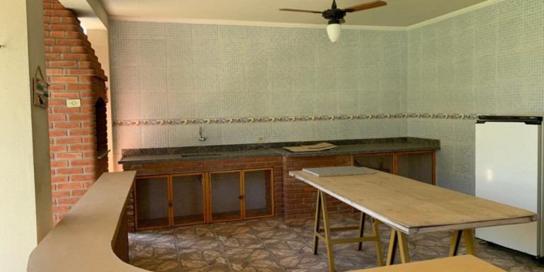 Imagem Chácara com 4 Quartos à Venda, 1.200 m² em Centro - Santa Isabel