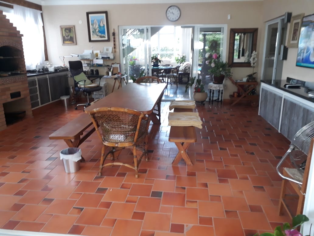 Imagem Sobrado com 4 Quartos à Venda ou Locação, 387 m² em Jardim Dona Carmela - Atibaia