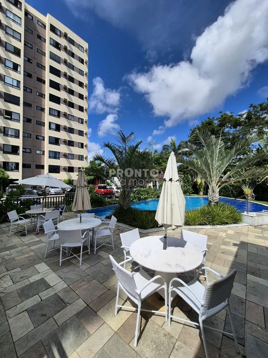 Imagem Apartamento com 2 Quartos à Venda, 49 m² em Campina do Barreto - Recife