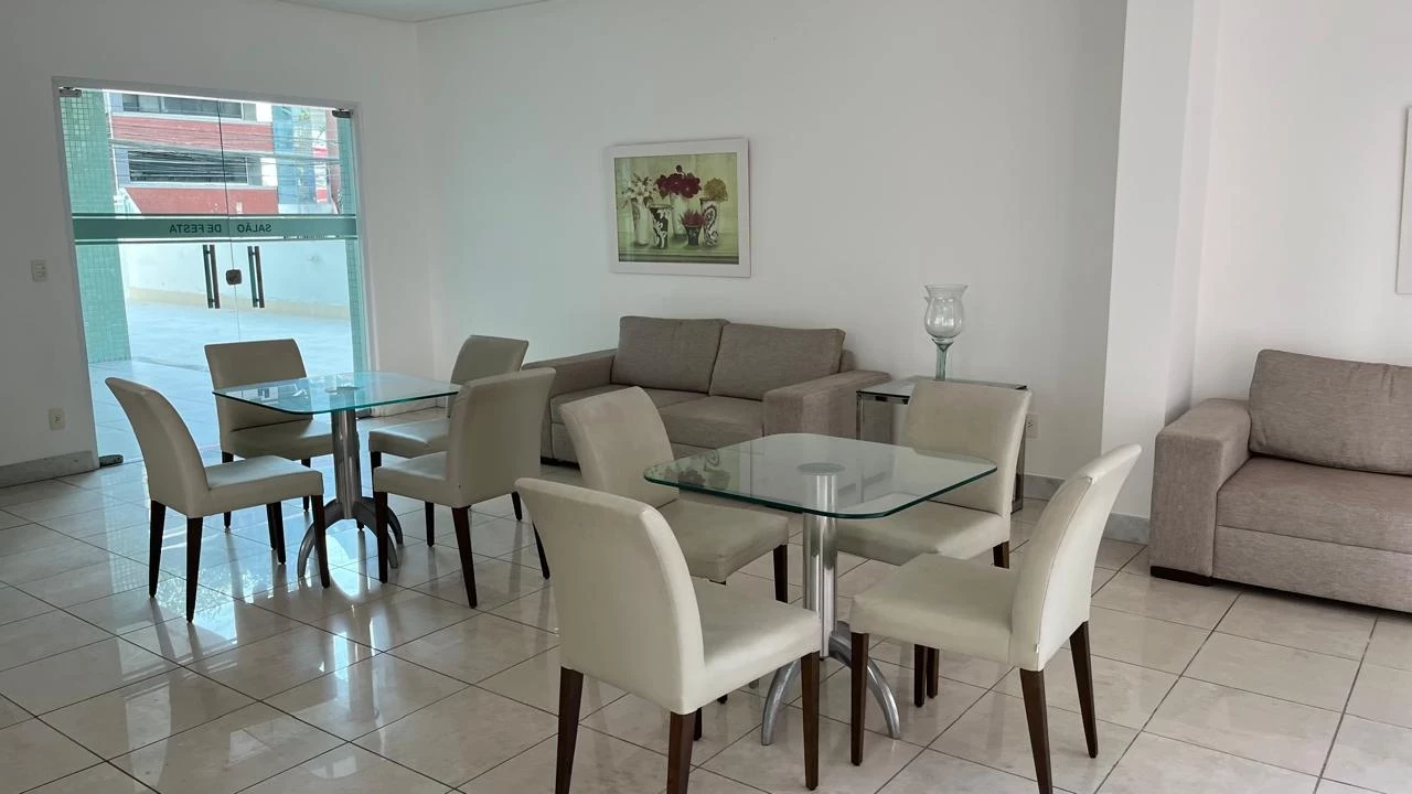 Imagem Apartamento com 1 Quarto para Alugar, 44 m² em Barra - Salvador