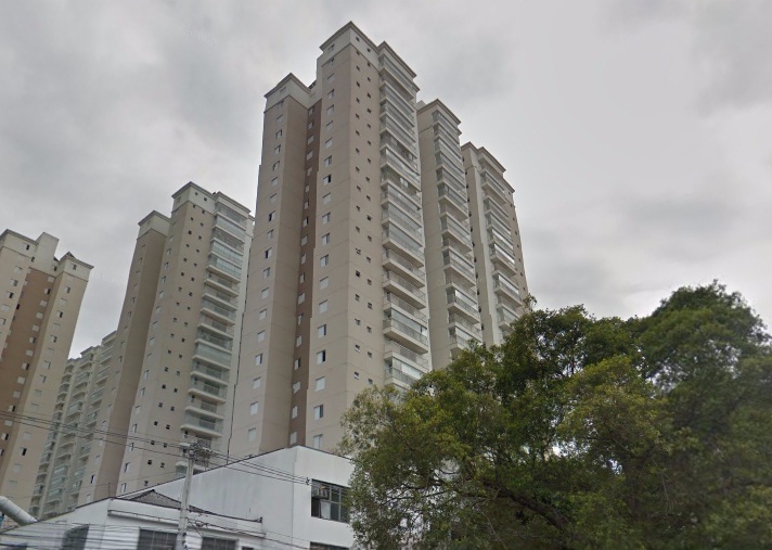 Imagem de fundo do Condomínio Central Life Bom Retiro em São Paulo