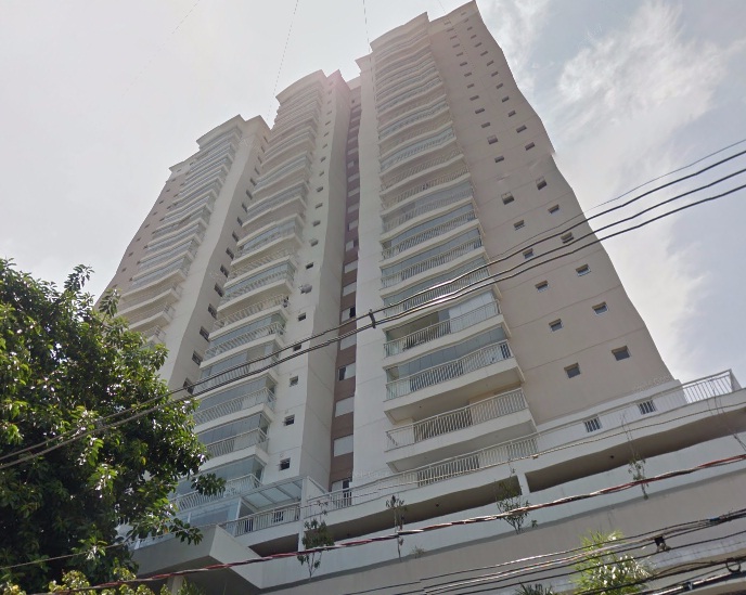 Imagem de fundo do Condomínio Central Life Bom Retiro em São Paulo