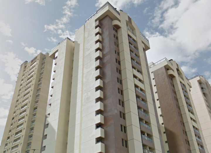 Imagem de fundo do Condomínio Central Park Brooklin 530 em São Paulo