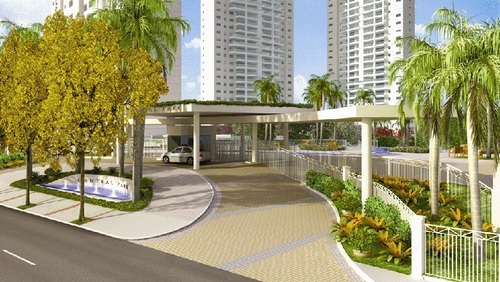 Condomínio Central Park Mooca em São Paulo