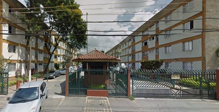 Central Parque Lapa Residencial Condomínio Edifício