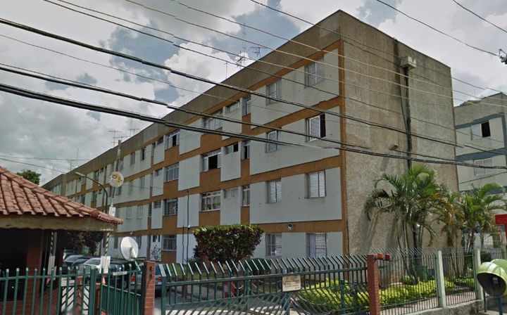 Imagem de fundo do Condomínio Central Parque Lapa Residencial em São Paulo