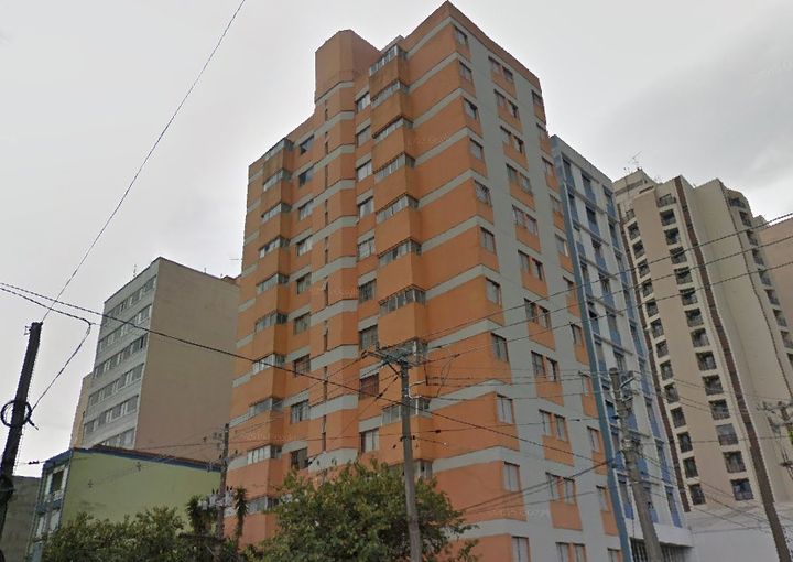 Central Point Santa Cecília Condomínio Edifício
