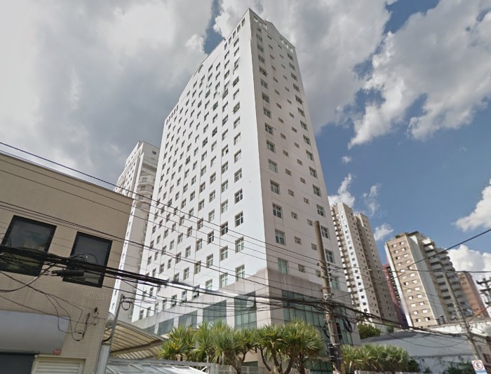 Imagem de fundo do Condomínio Centro Empresarial Pinheiros em São Paulo